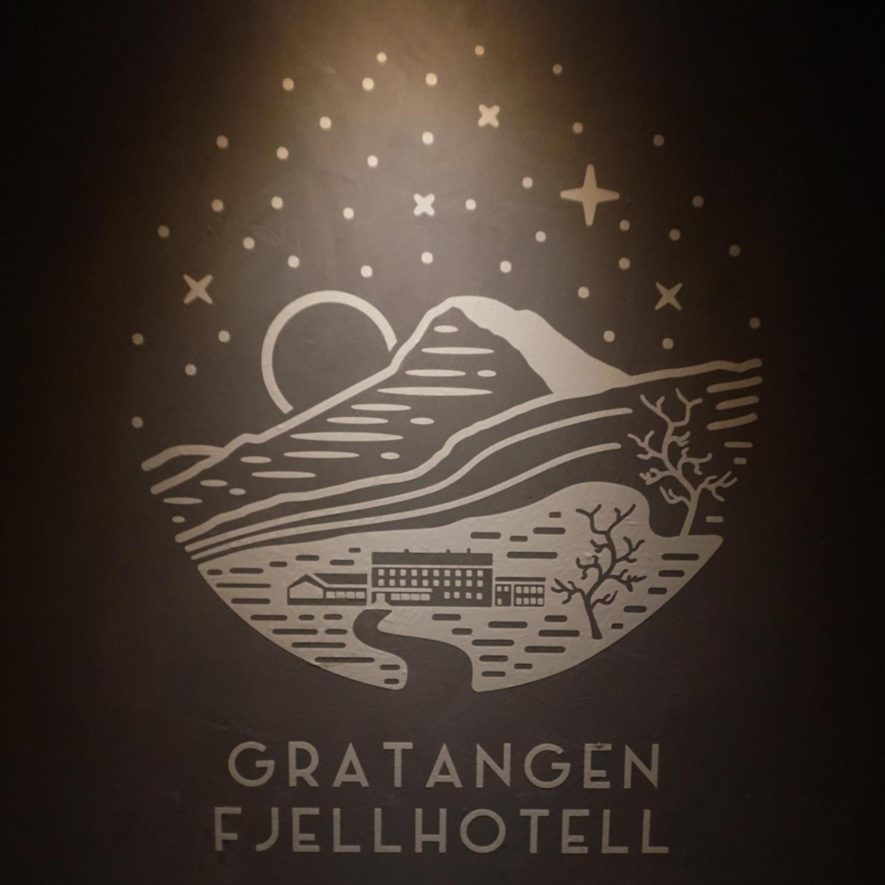 Gratangen Fjellhotell エクステリア 写真